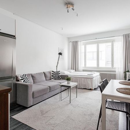 Modern 1Br Apartment With Sauna & Best Location - Hosted By 2Ndhomes Tampere Exteriér fotografie