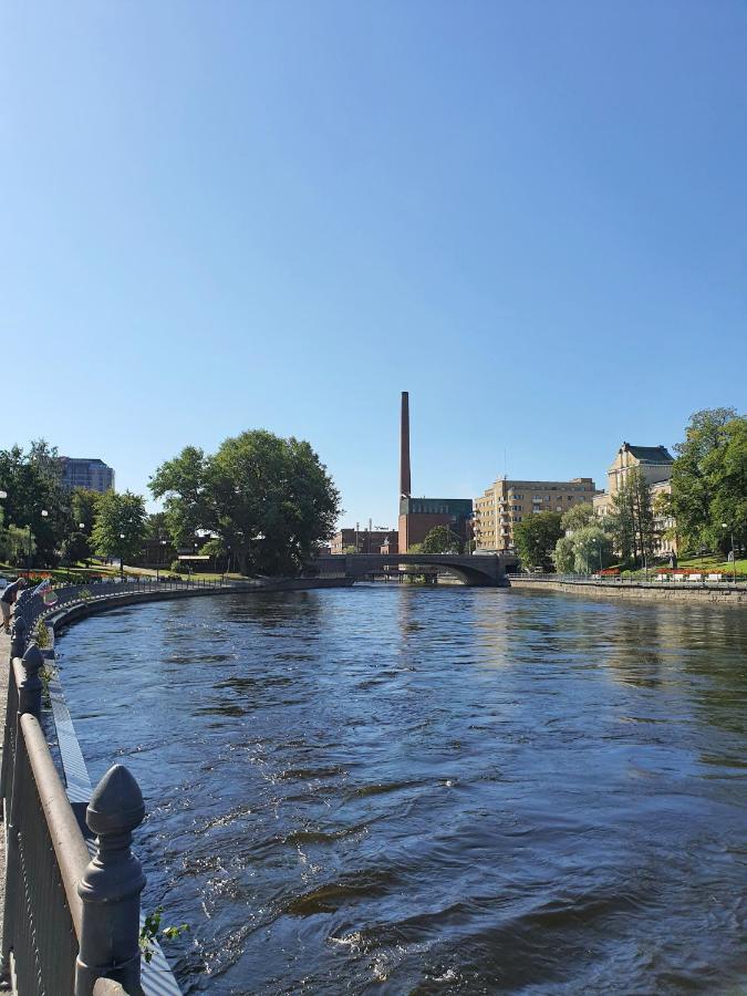Modern 1Br Apartment With Sauna & Best Location - Hosted By 2Ndhomes Tampere Exteriér fotografie
