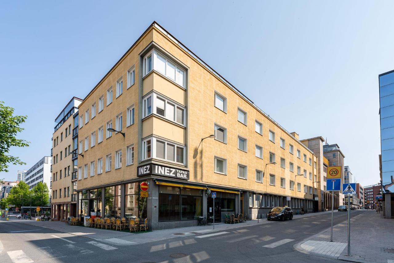 Modern 1Br Apartment With Sauna & Best Location - Hosted By 2Ndhomes Tampere Exteriér fotografie