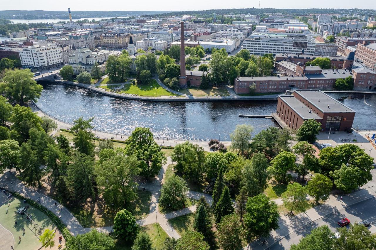 Modern 1Br Apartment With Sauna & Best Location - Hosted By 2Ndhomes Tampere Exteriér fotografie
