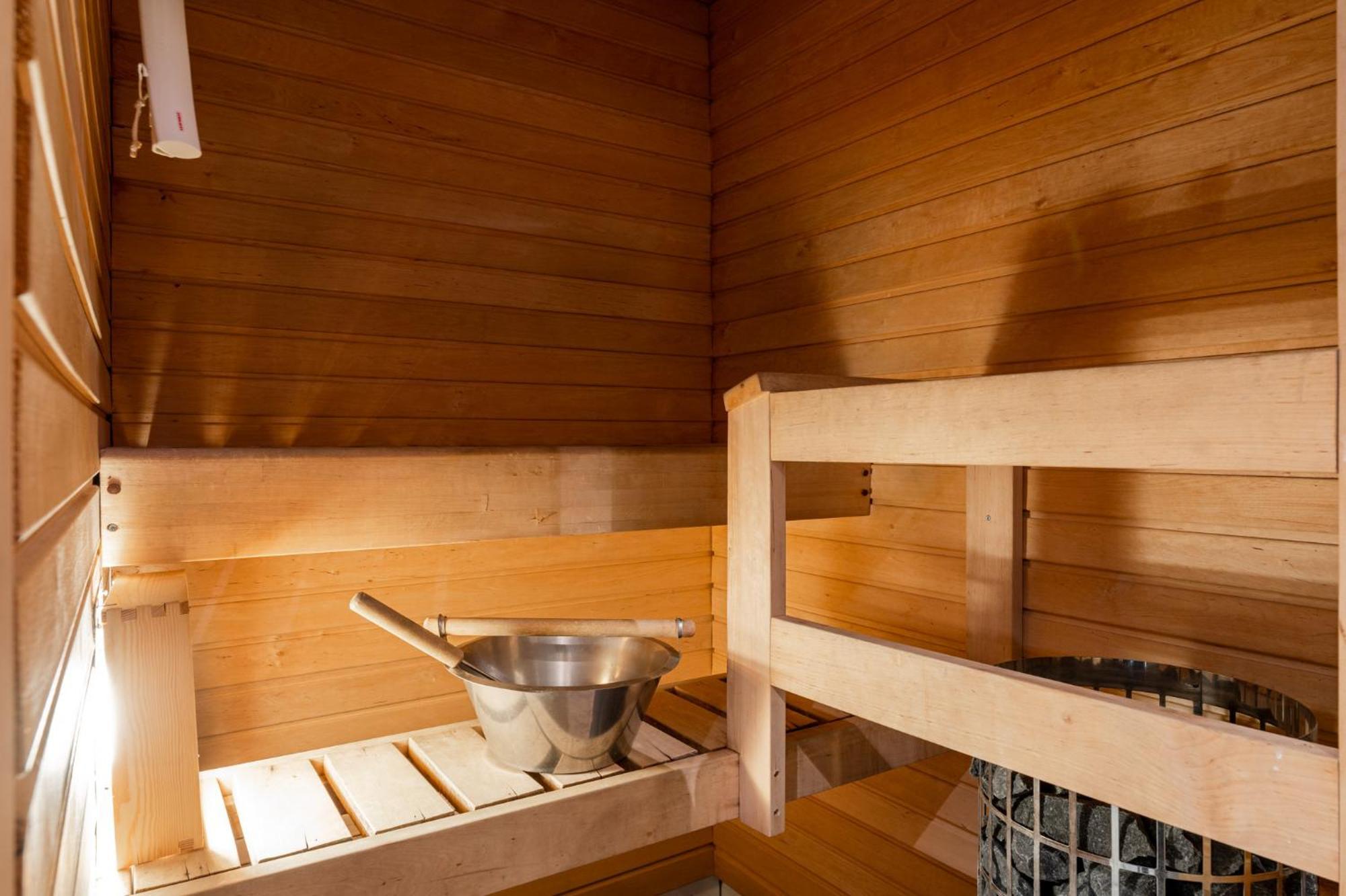 Modern 1Br Apartment With Sauna & Best Location - Hosted By 2Ndhomes Tampere Exteriér fotografie