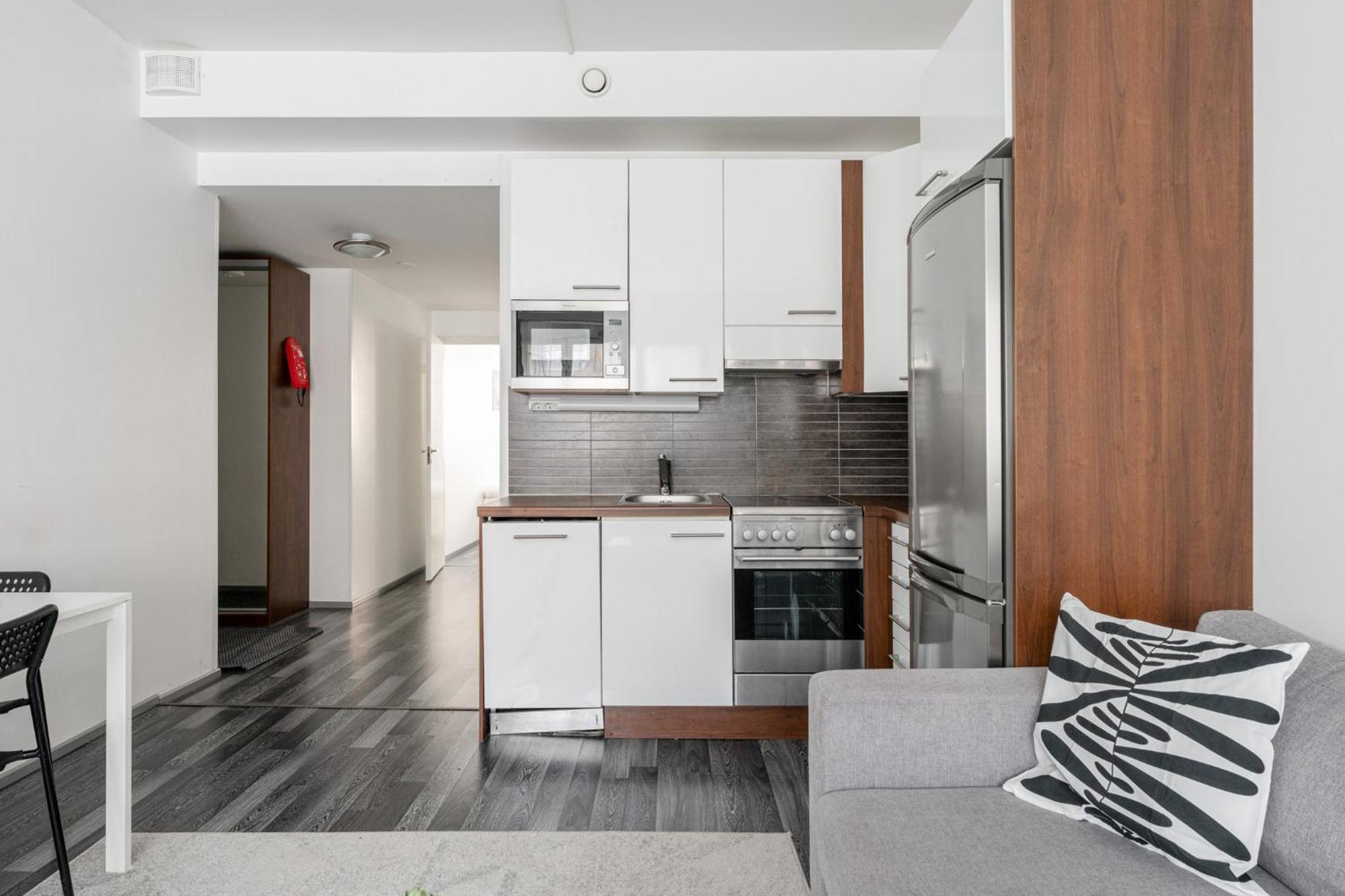 Modern 1Br Apartment With Sauna & Best Location - Hosted By 2Ndhomes Tampere Exteriér fotografie
