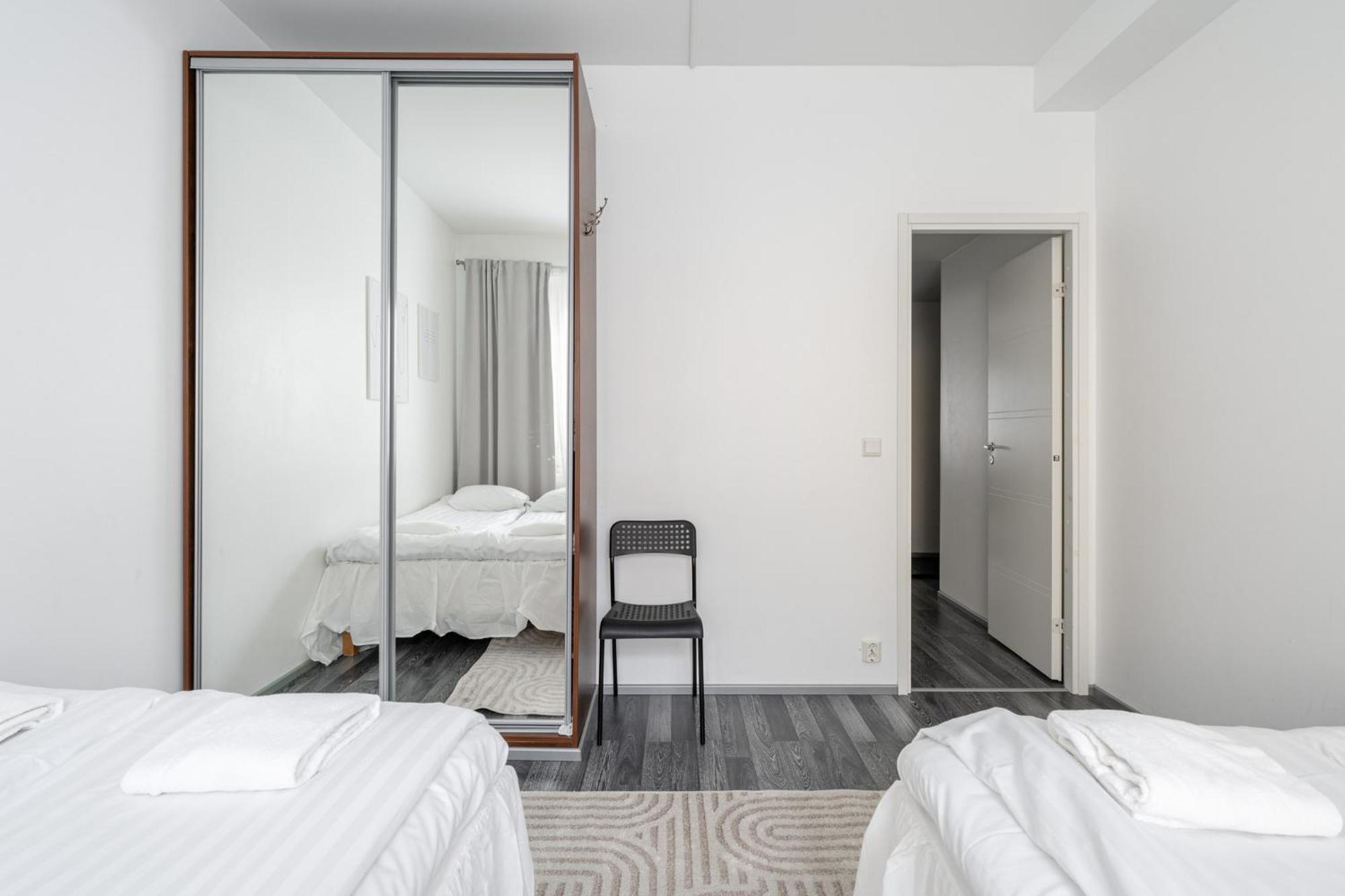 Modern 1Br Apartment With Sauna & Best Location - Hosted By 2Ndhomes Tampere Exteriér fotografie