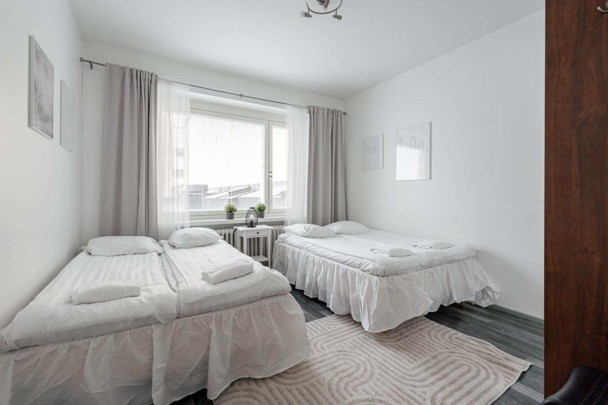 Modern 1Br Apartment With Sauna & Best Location - Hosted By 2Ndhomes Tampere Exteriér fotografie