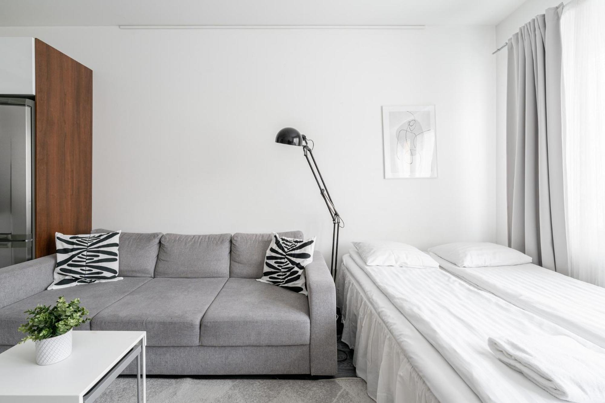 Modern 1Br Apartment With Sauna & Best Location - Hosted By 2Ndhomes Tampere Exteriér fotografie